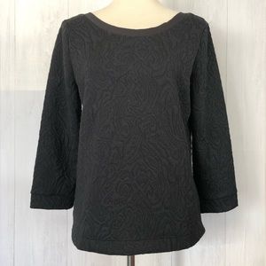 NWOT | Banana Republic Jacquard Top